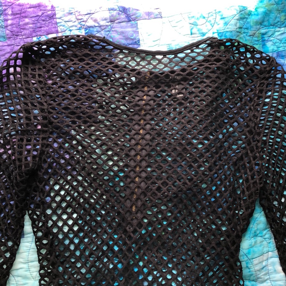 F21 bodysuit